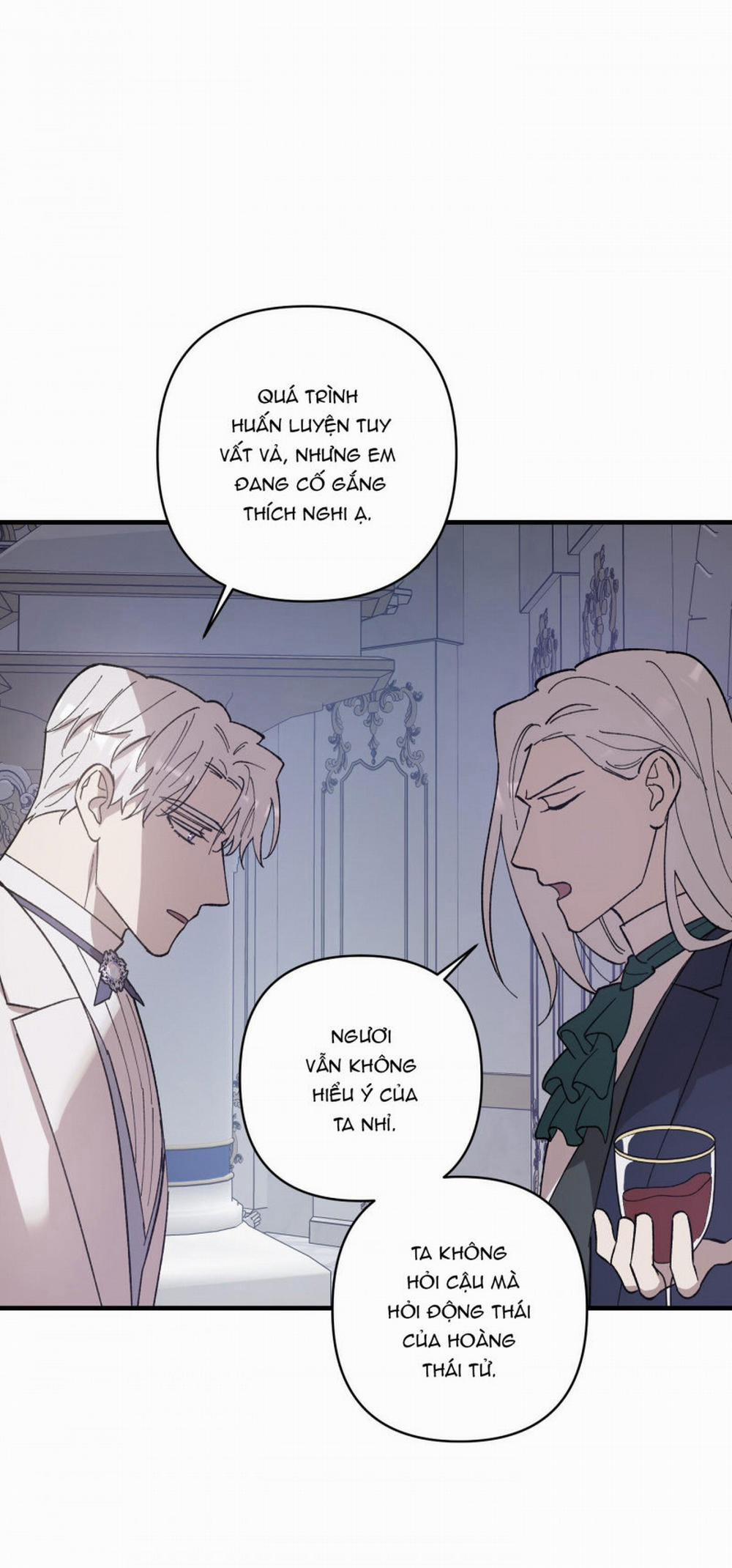 Đóa Hoa Của Mặt Trời 13 trang 14