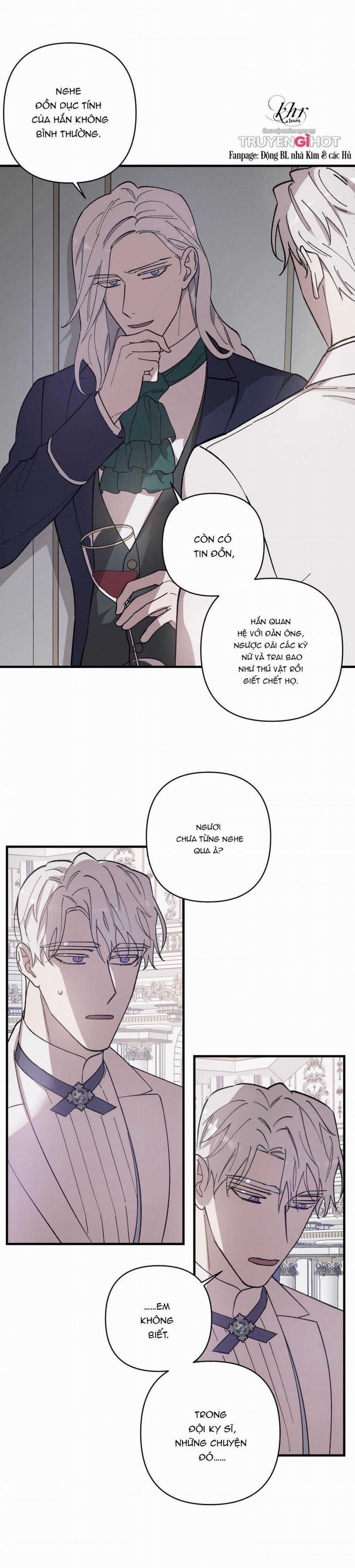 Đóa Hoa Của Mặt Trời 13 trang 16