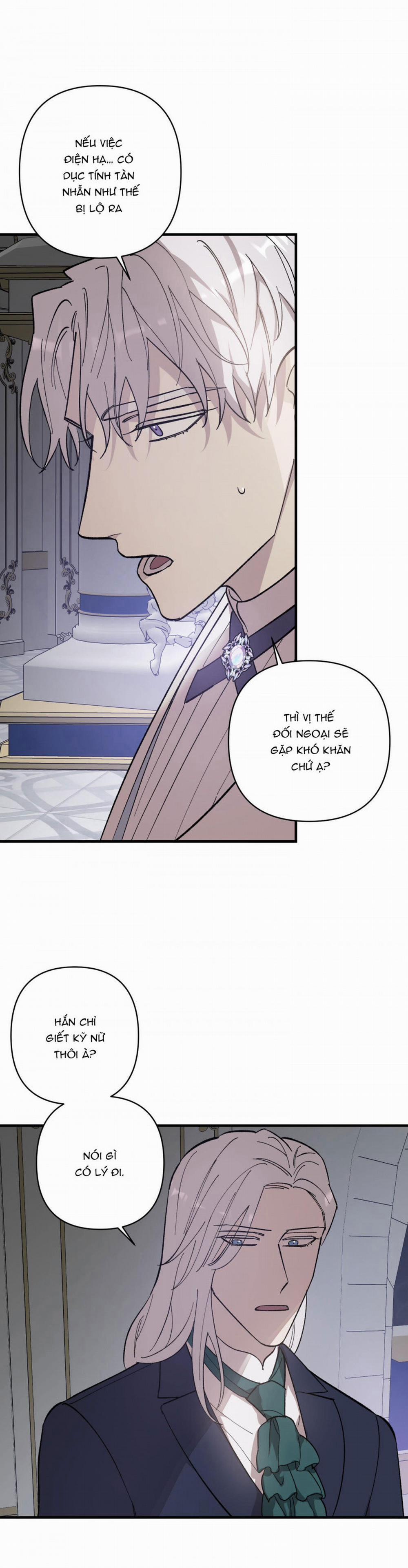 Đóa Hoa Của Mặt Trời 13 trang 19