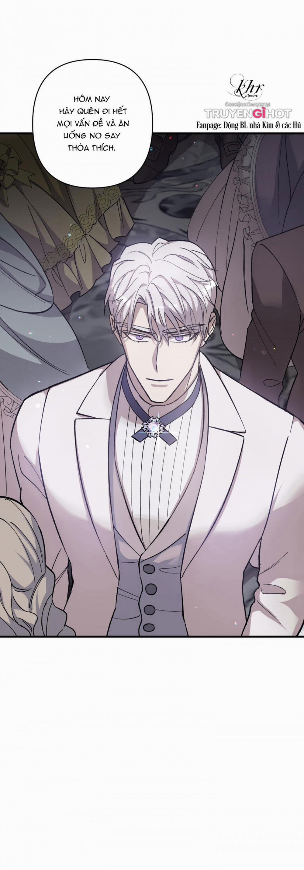 Đóa Hoa Của Mặt Trời 13 trang 3