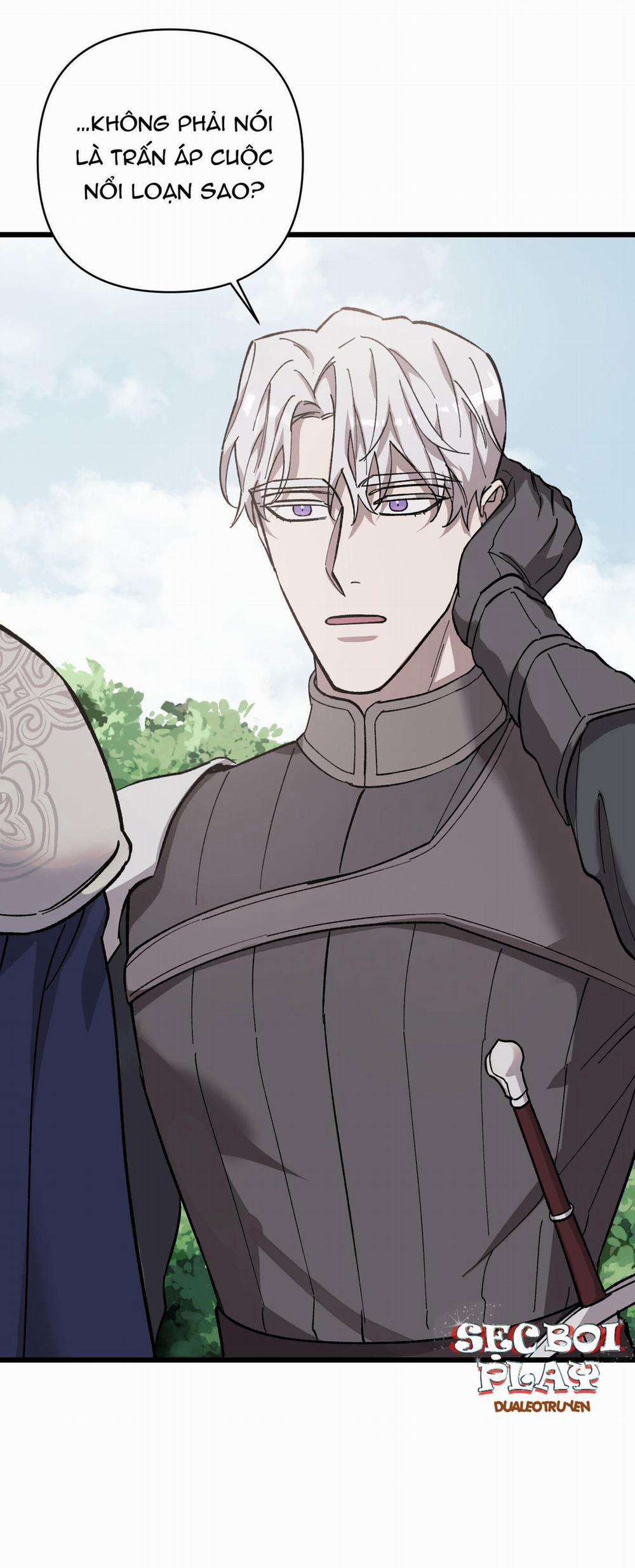 Đóa Hoa Của Mặt Trời 16 trang 10