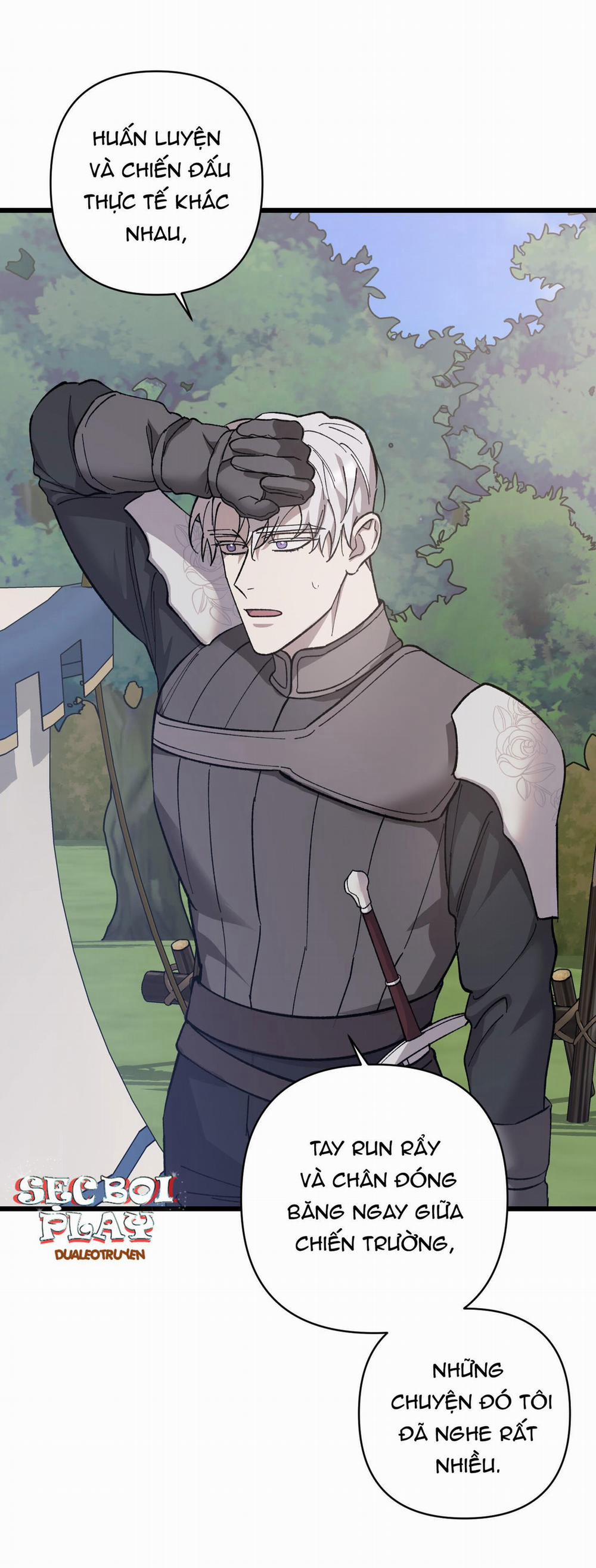 Đóa Hoa Của Mặt Trời 16 trang 7