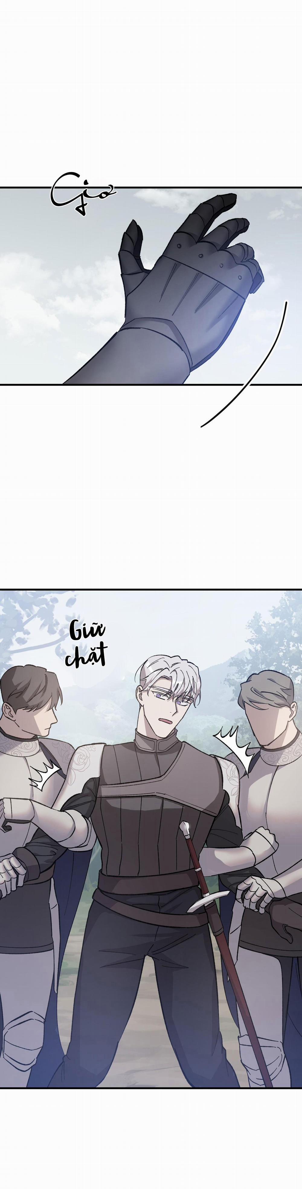 Đóa Hoa Của Mặt Trời 17 trang 11