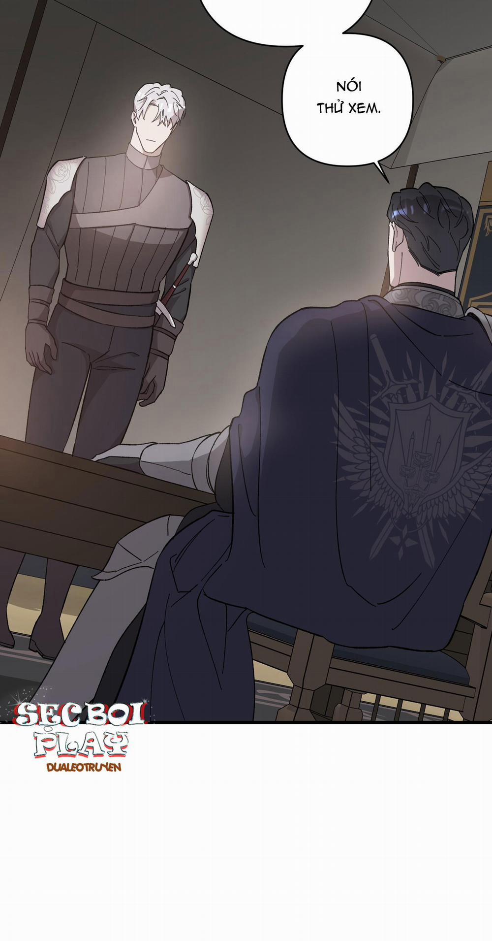 Đóa Hoa Của Mặt Trời 17 trang 23