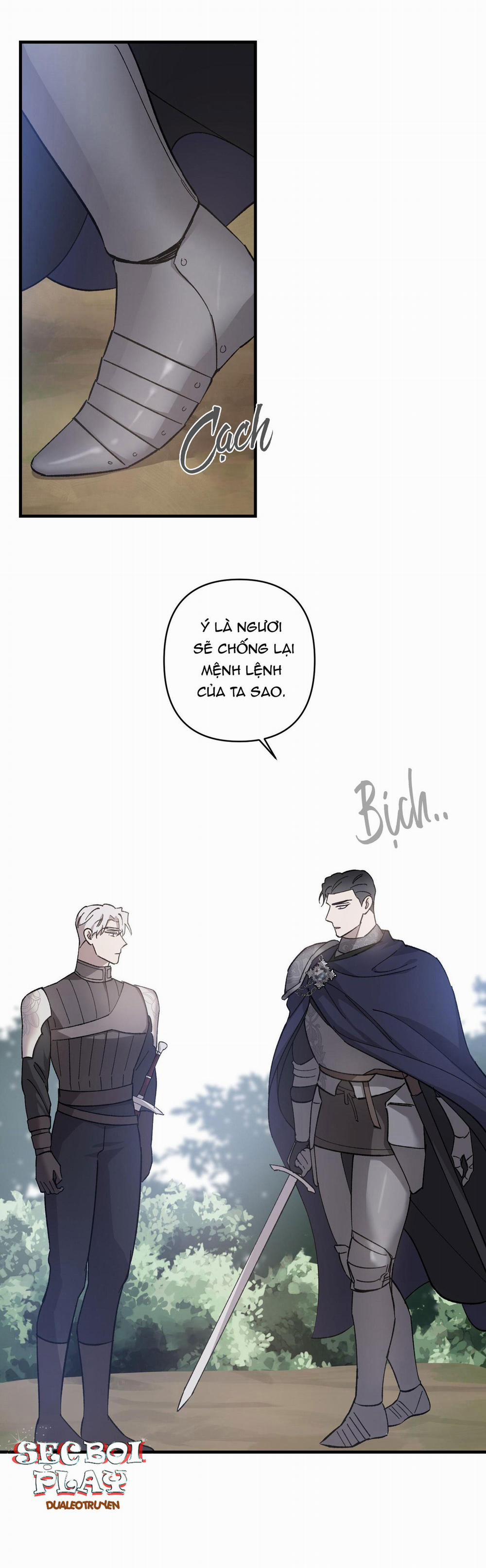 Đóa Hoa Của Mặt Trời 17 trang 8