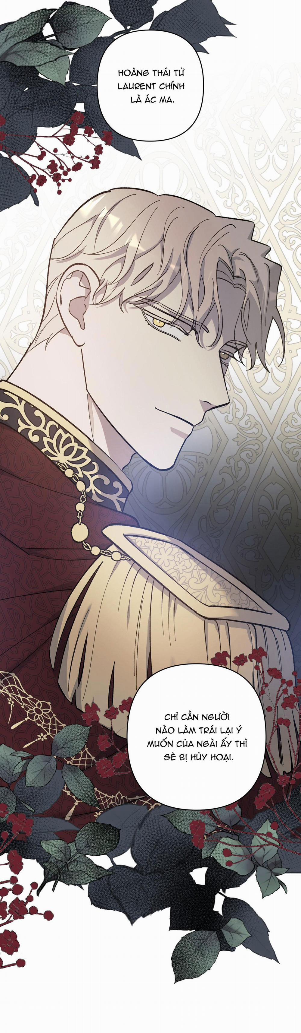 Đóa Hoa Của Mặt Trời 18 trang 13