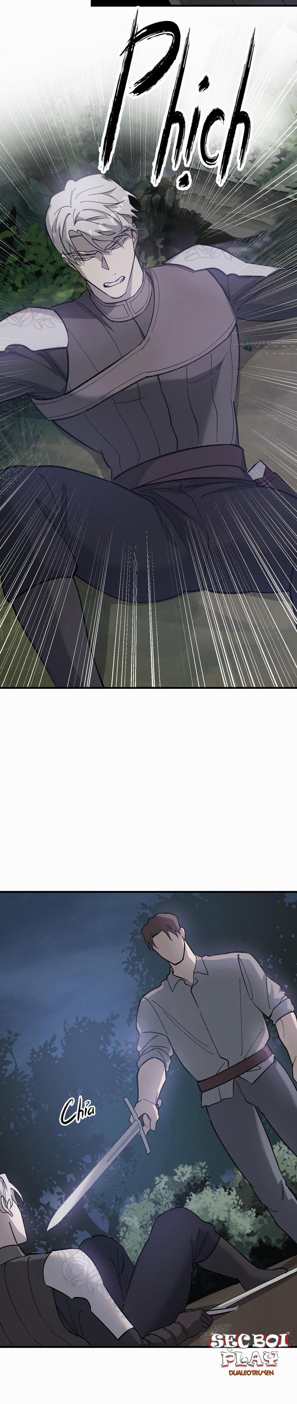 Đóa Hoa Của Mặt Trời 18 trang 20