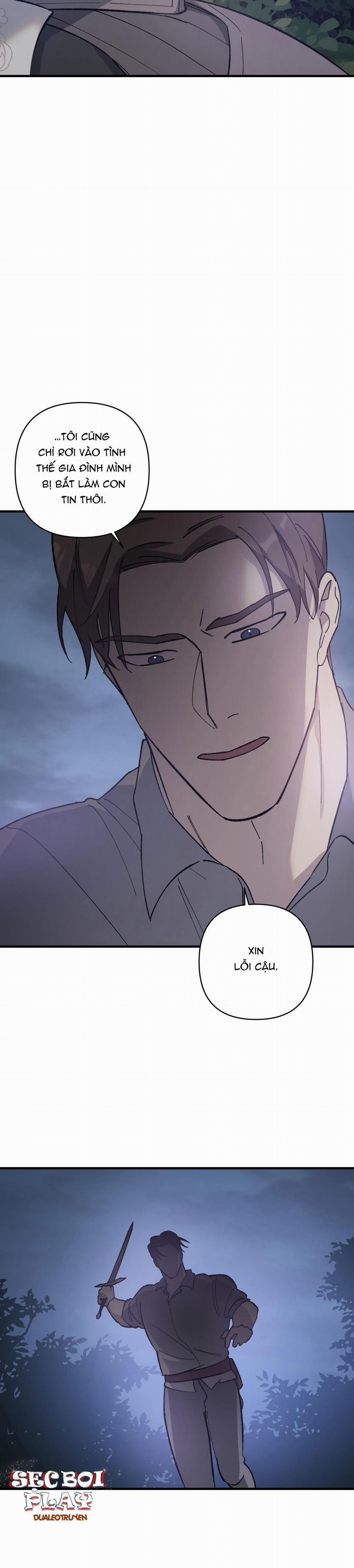 Đóa Hoa Của Mặt Trời 18 trang 22