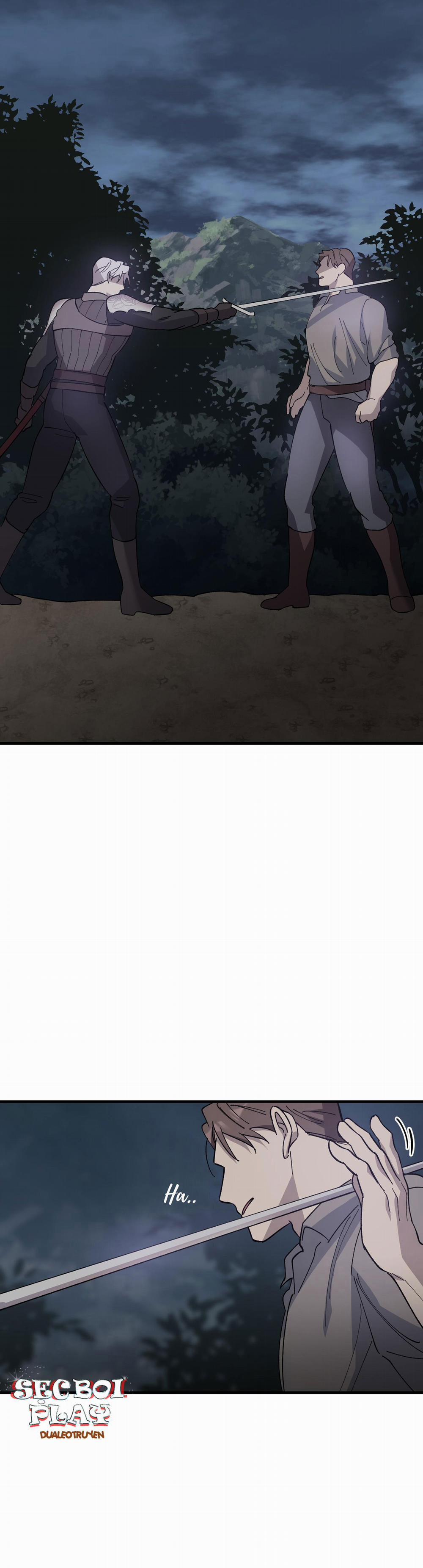 Đóa Hoa Của Mặt Trời 18 trang 28