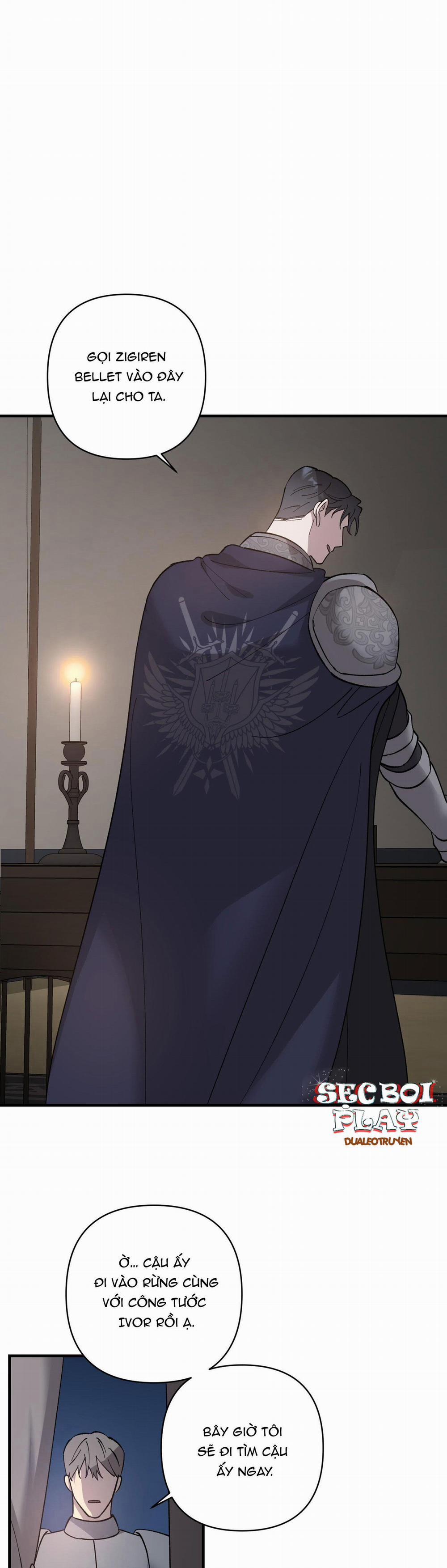 Đóa Hoa Của Mặt Trời 18 trang 3