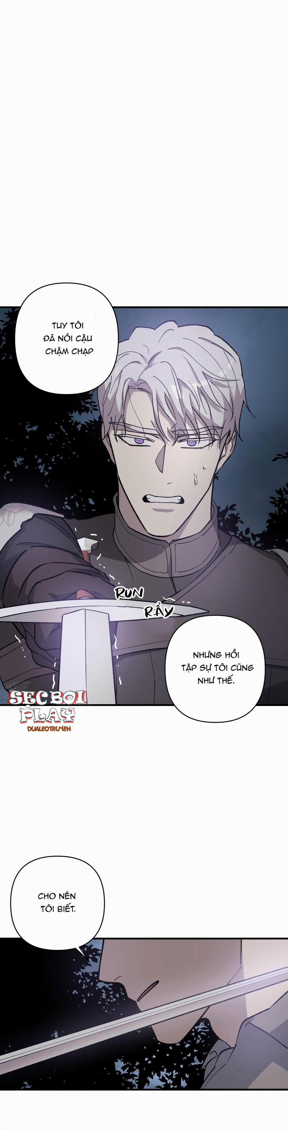 Đóa Hoa Của Mặt Trời 18 trang 30