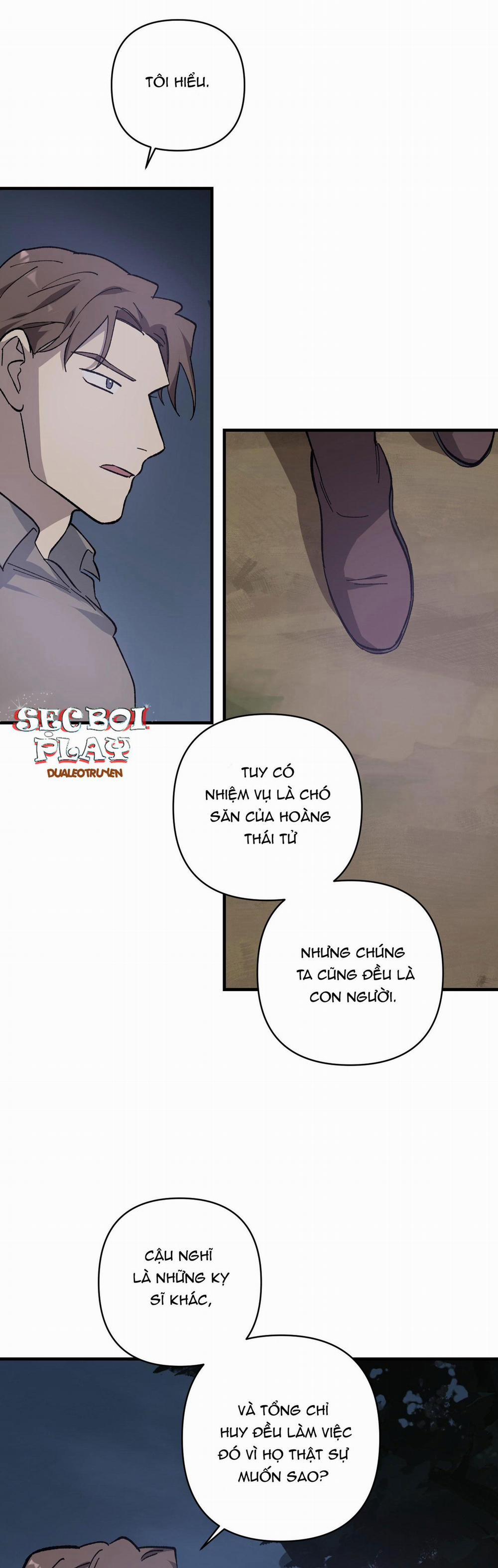 Đóa Hoa Của Mặt Trời 18 trang 6