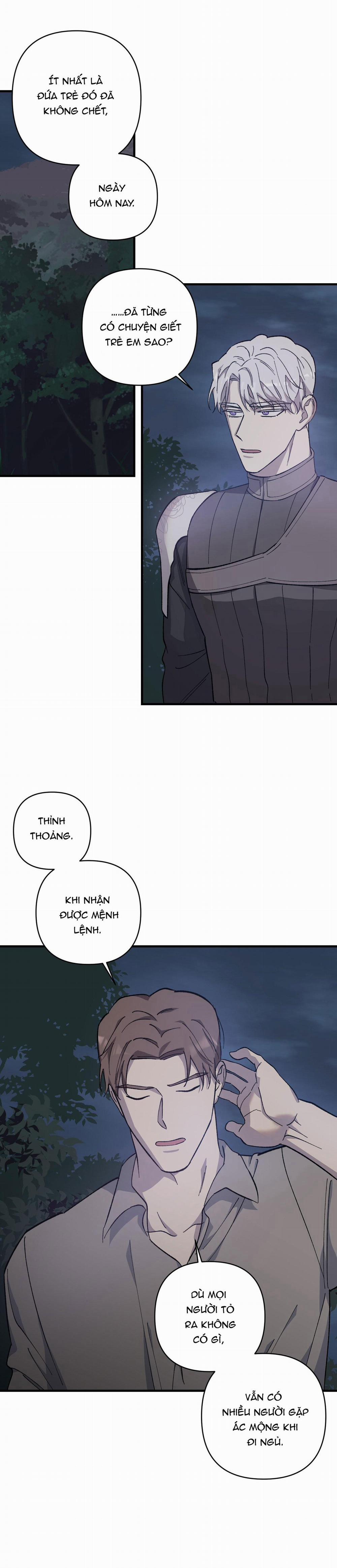 Đóa Hoa Của Mặt Trời 18 trang 8