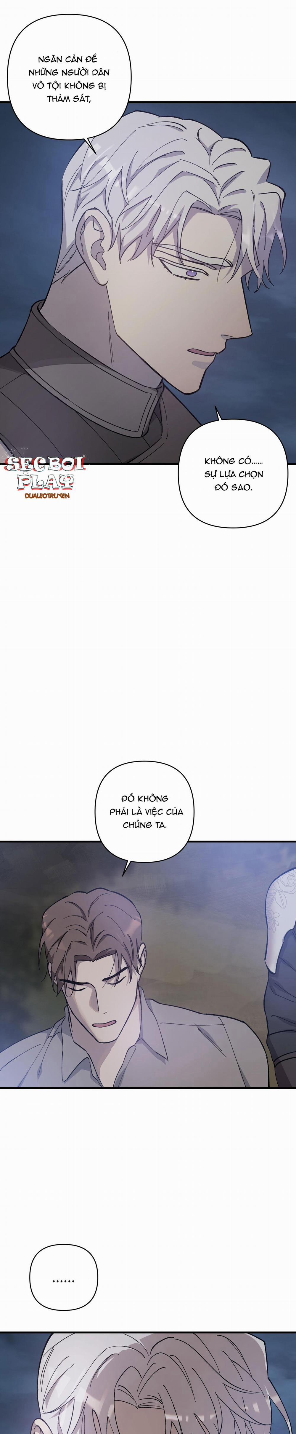 Đóa Hoa Của Mặt Trời 18 trang 9