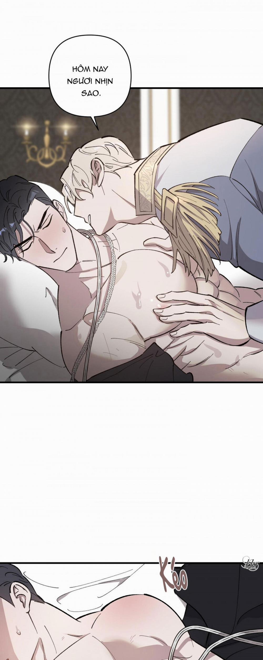 Đóa Hoa Của Mặt Trời 2 trang 18