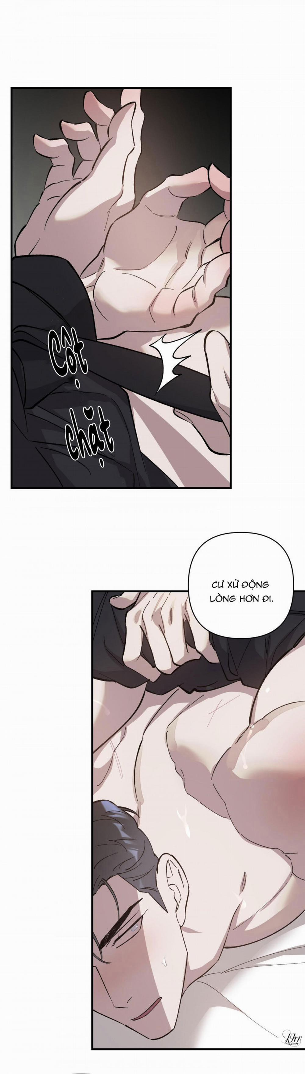 Đóa Hoa Của Mặt Trời 2 trang 20