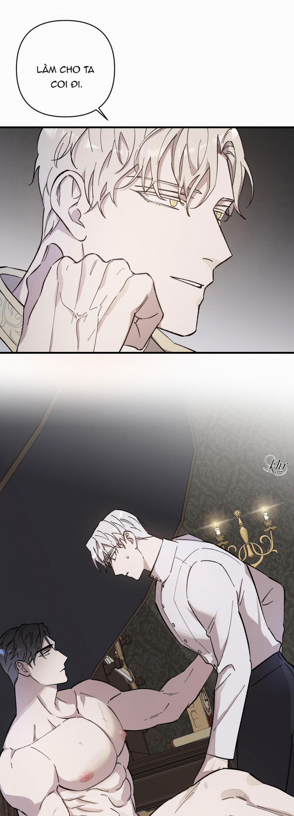 Đóa Hoa Của Mặt Trời 3 trang 13