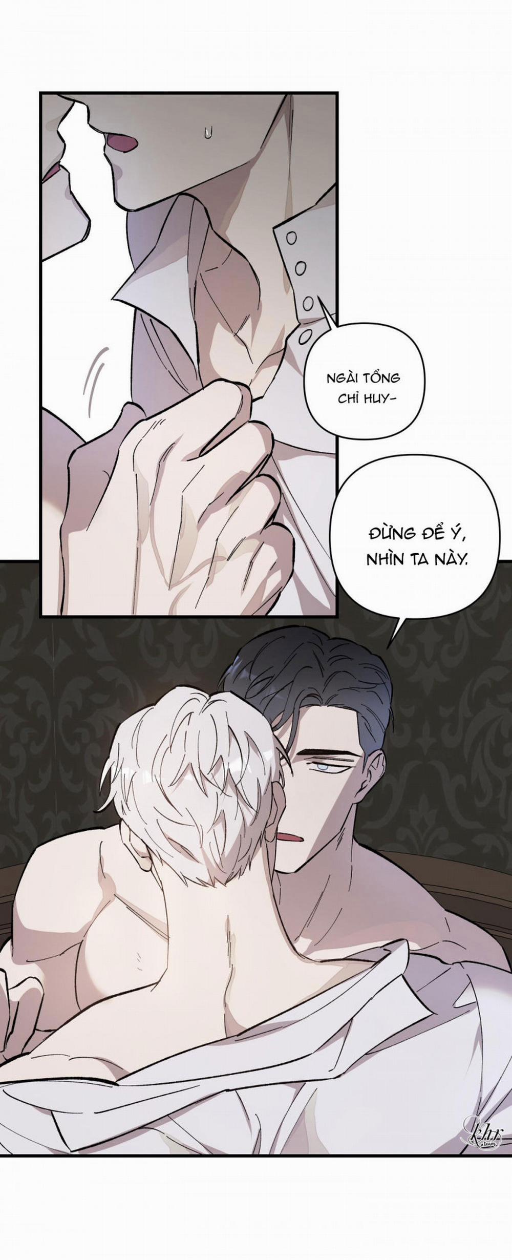 Đóa Hoa Của Mặt Trời 3 trang 19