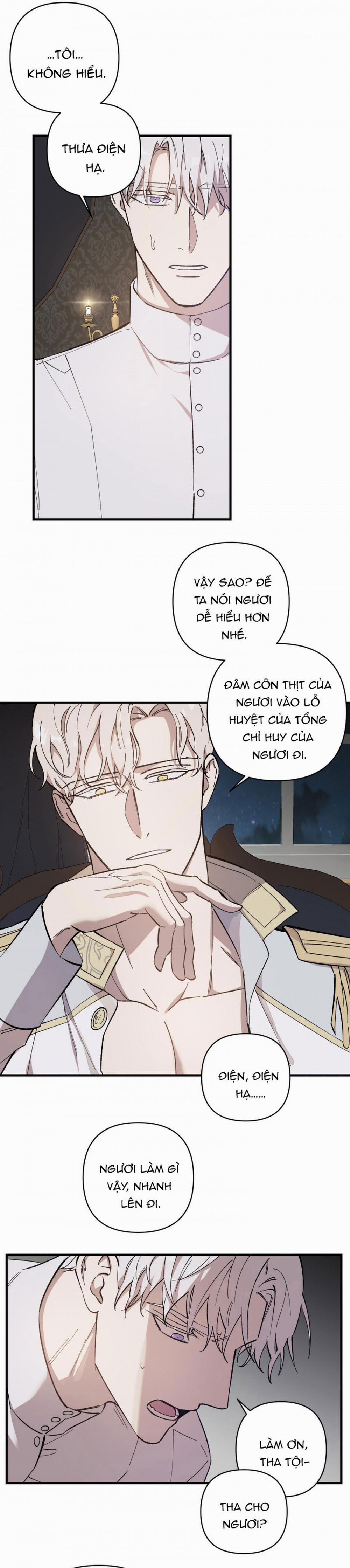 Đóa Hoa Của Mặt Trời 3 trang 2