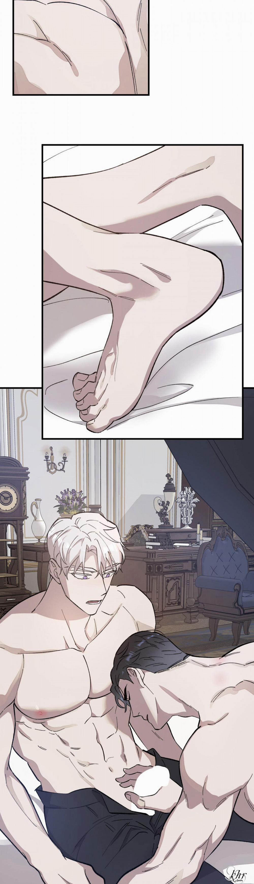 Đóa Hoa Của Mặt Trời 3 trang 31