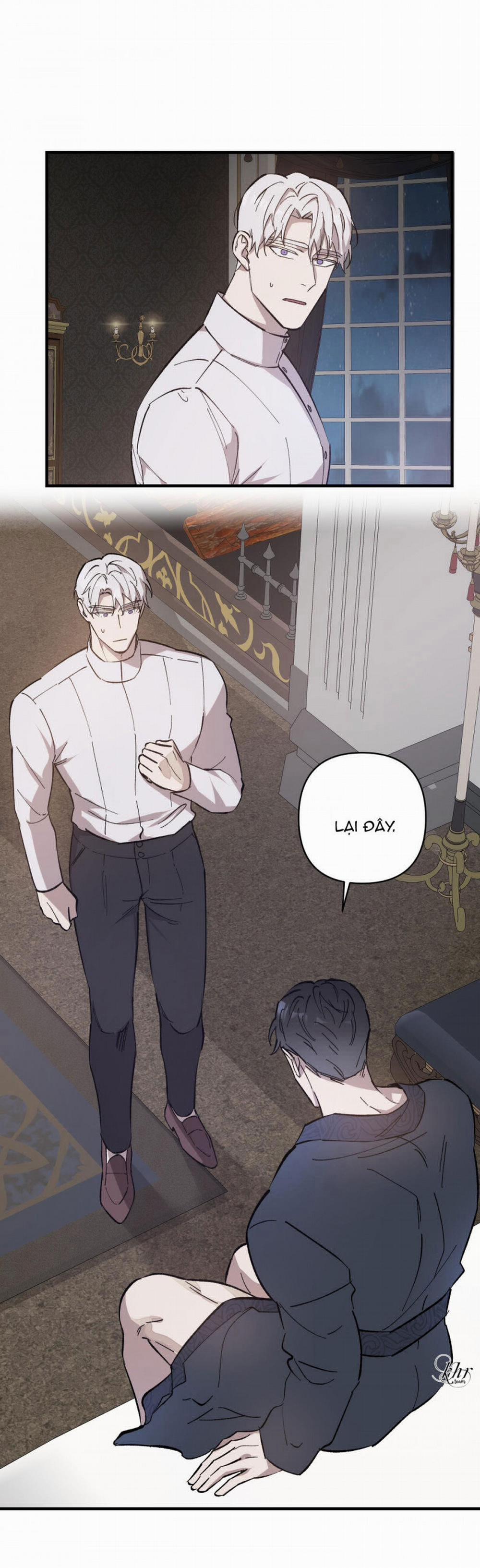 Đóa Hoa Của Mặt Trời 3 trang 5