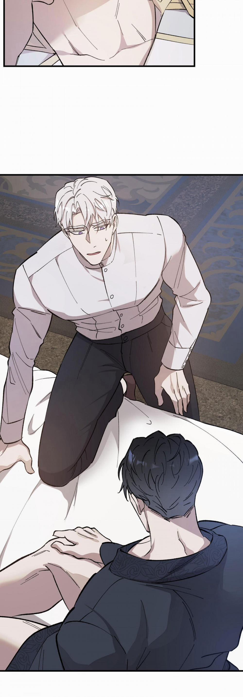 Đóa Hoa Của Mặt Trời 3 trang 9