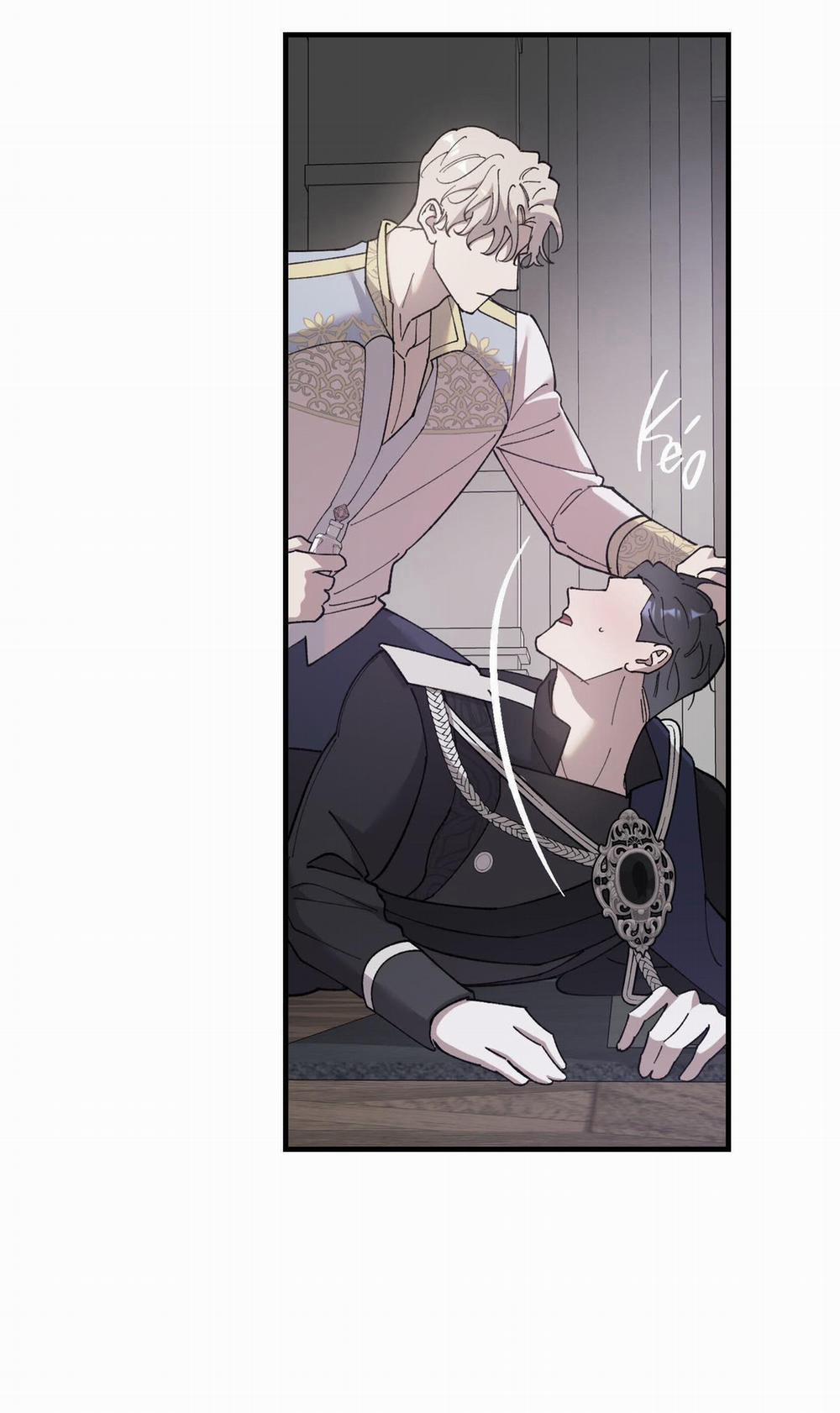 Đóa Hoa Của Mặt Trời 39 trang 22