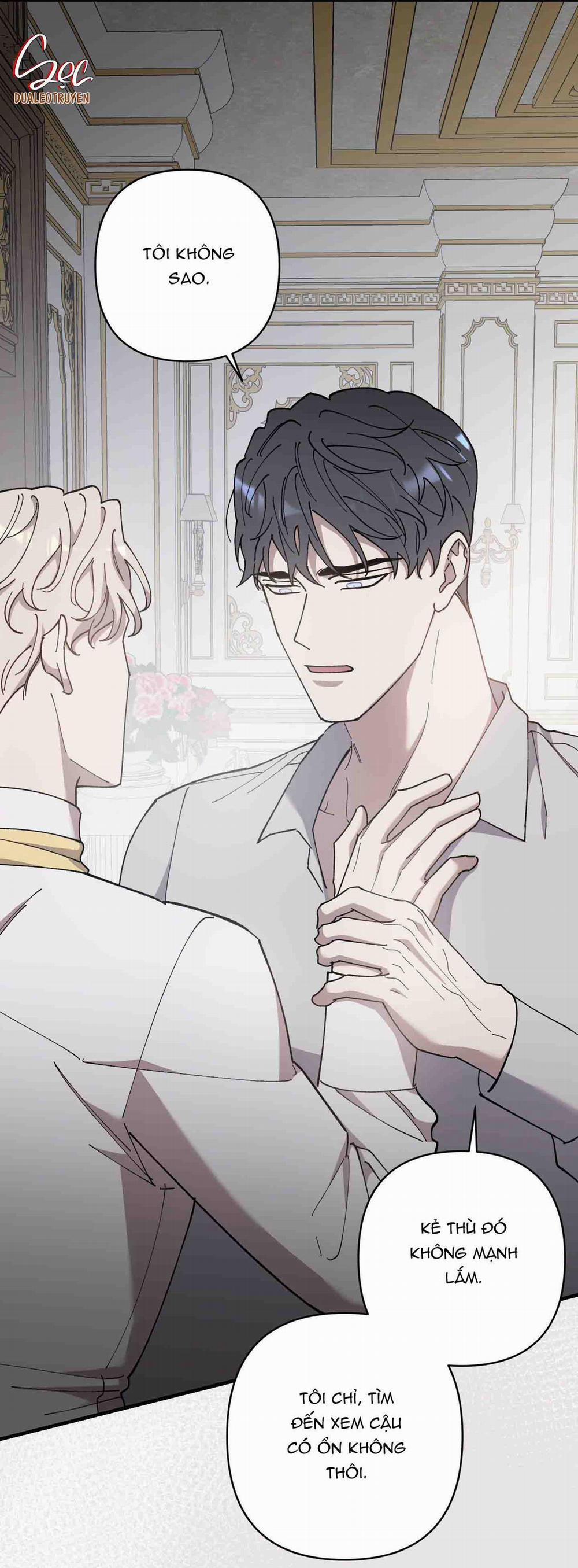 Đóa Hoa Của Mặt Trời 39 trang 8