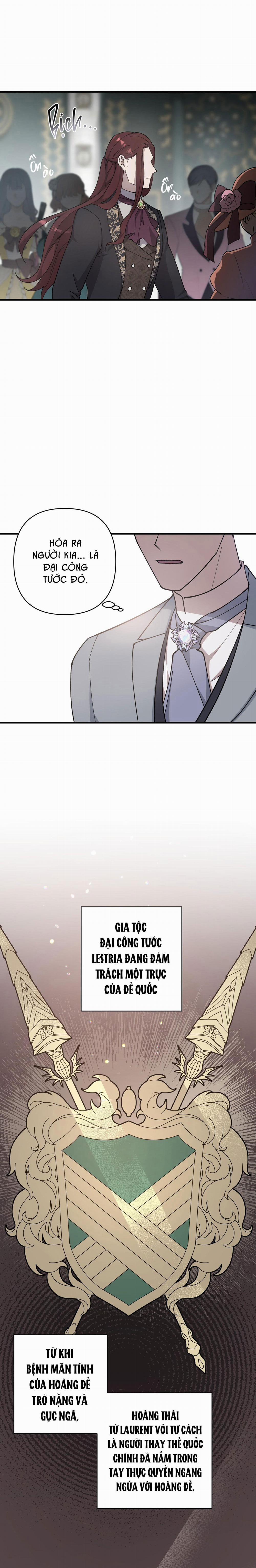 Đóa Hoa Của Mặt Trời 40 trang 10