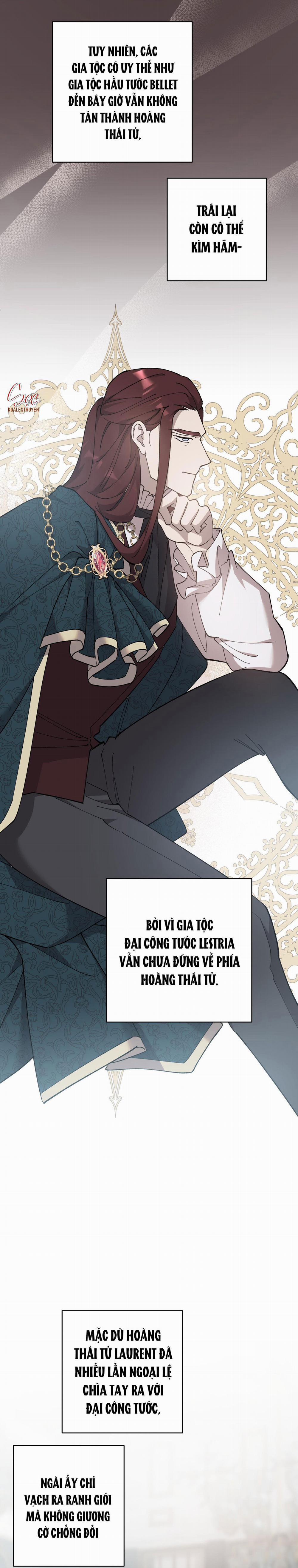 Đóa Hoa Của Mặt Trời 40 trang 11