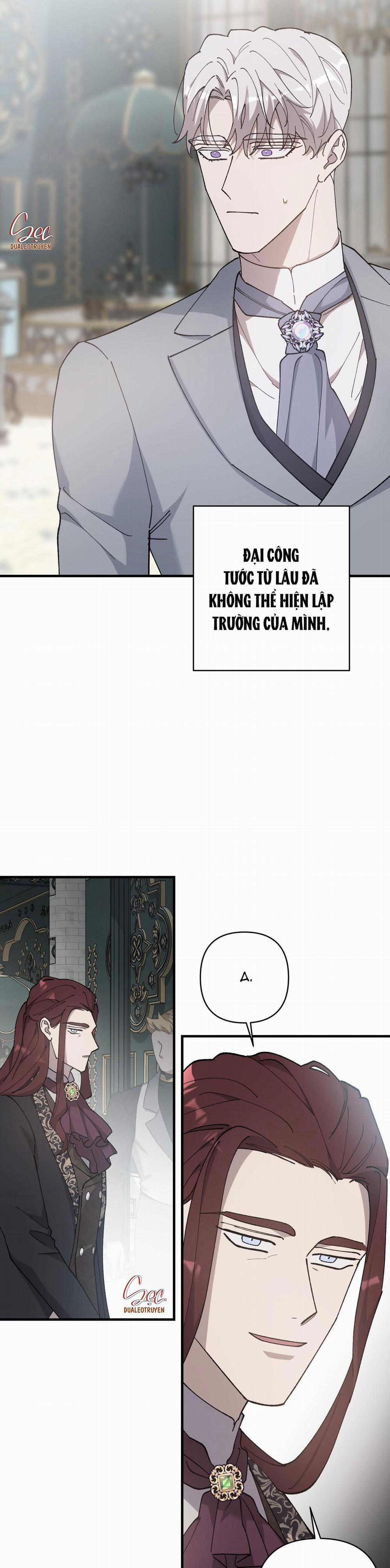 Đóa Hoa Của Mặt Trời 40 trang 12