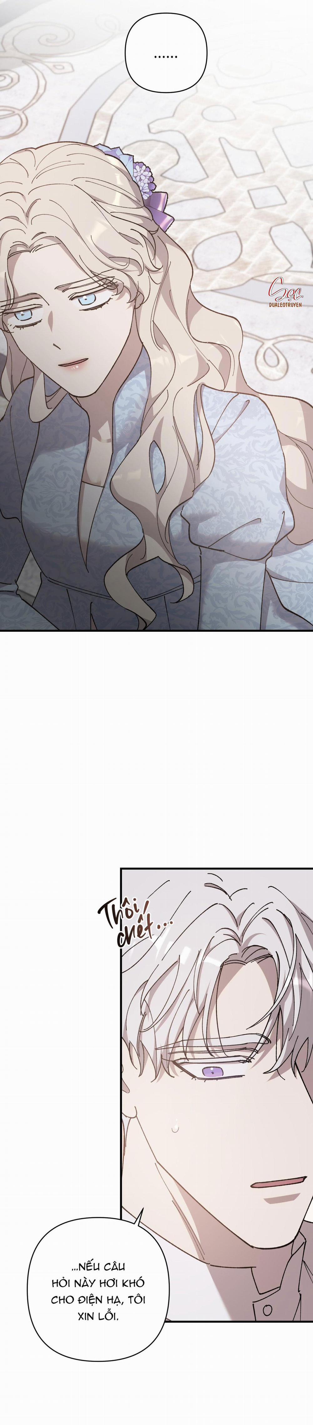 Đóa Hoa Của Mặt Trời 40 trang 18