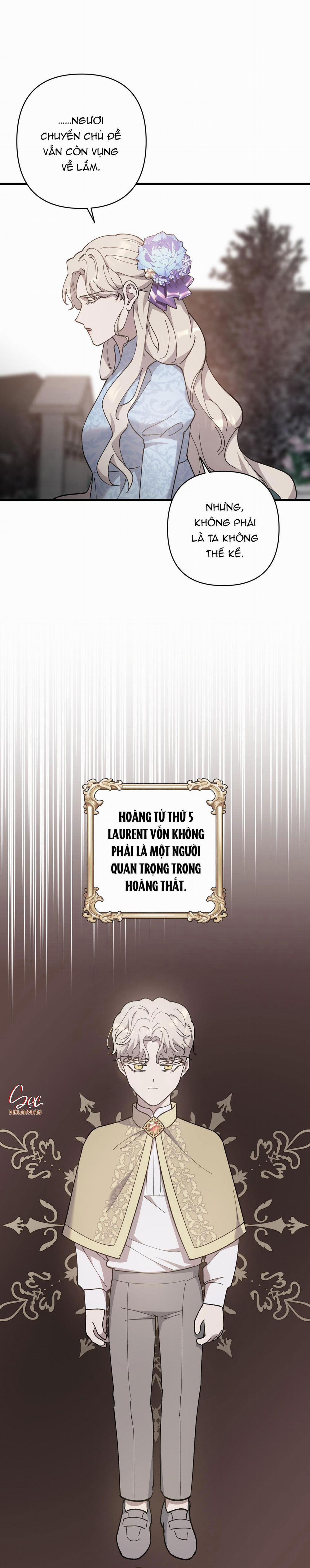 Đóa Hoa Của Mặt Trời 40 trang 19