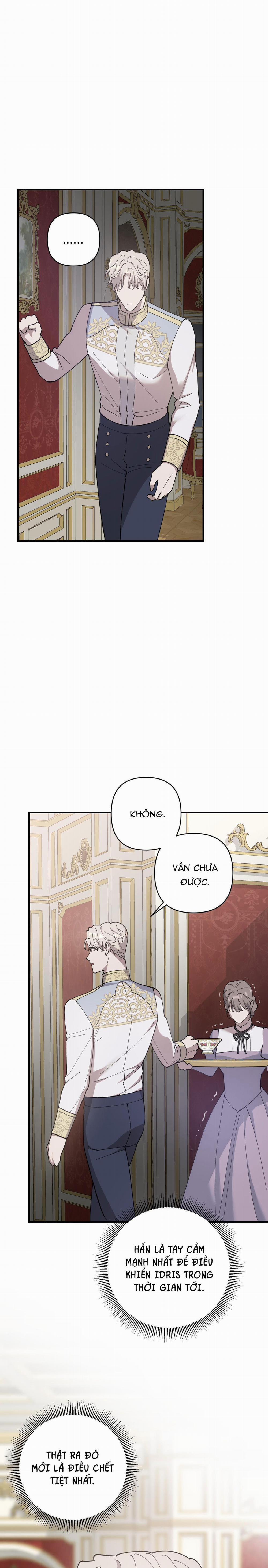 Đóa Hoa Của Mặt Trời 40 trang 2