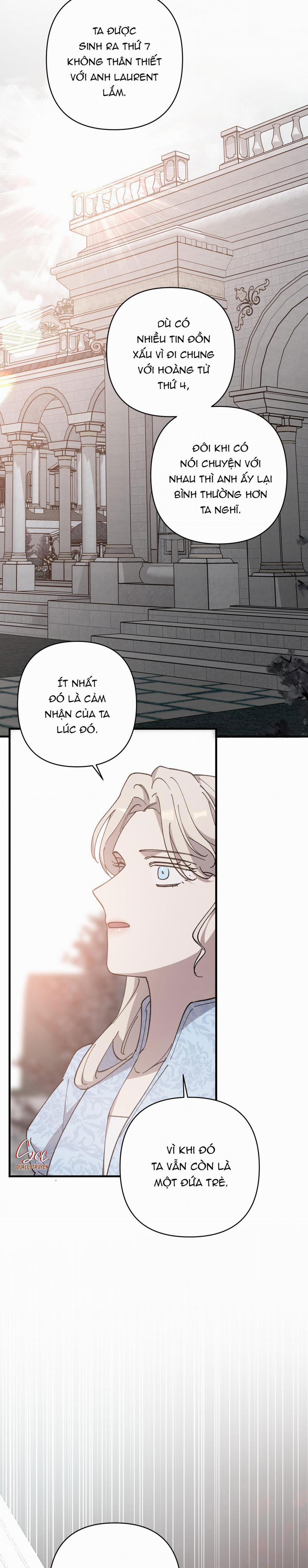 Đóa Hoa Của Mặt Trời 40 trang 22