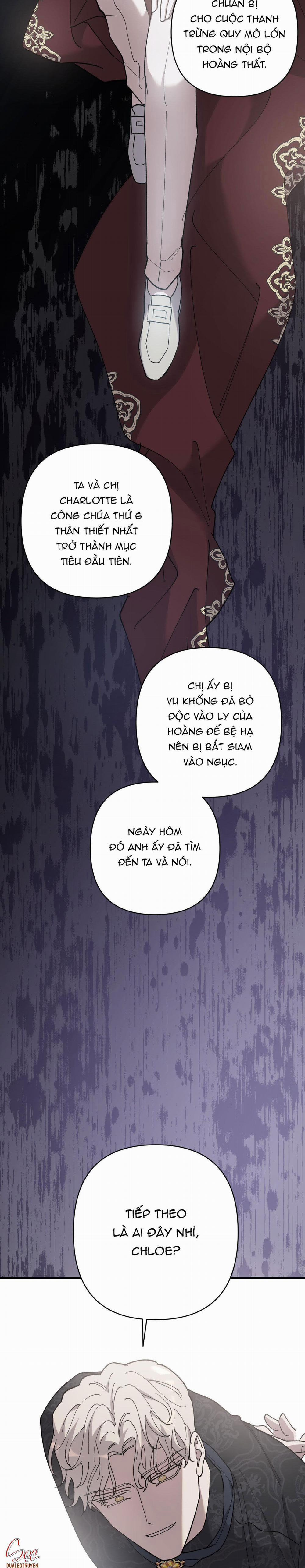 Đóa Hoa Của Mặt Trời 40 trang 24