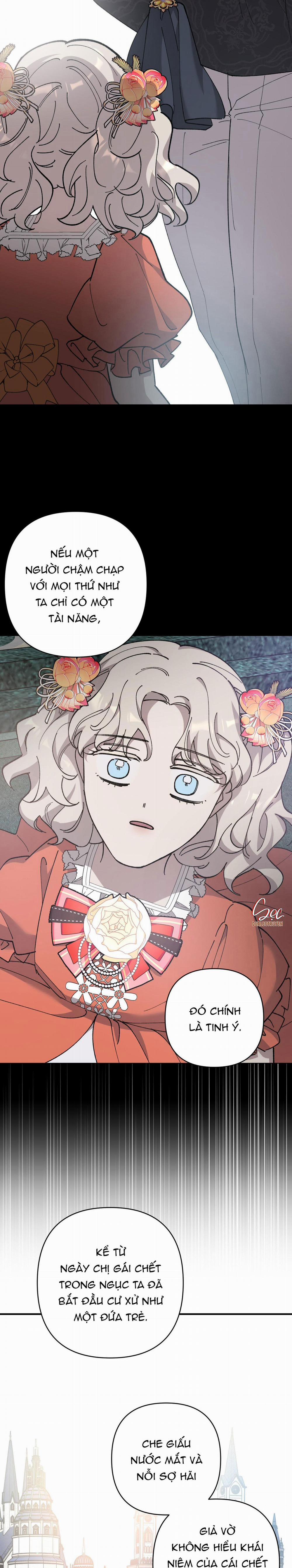 Đóa Hoa Của Mặt Trời 40 trang 25