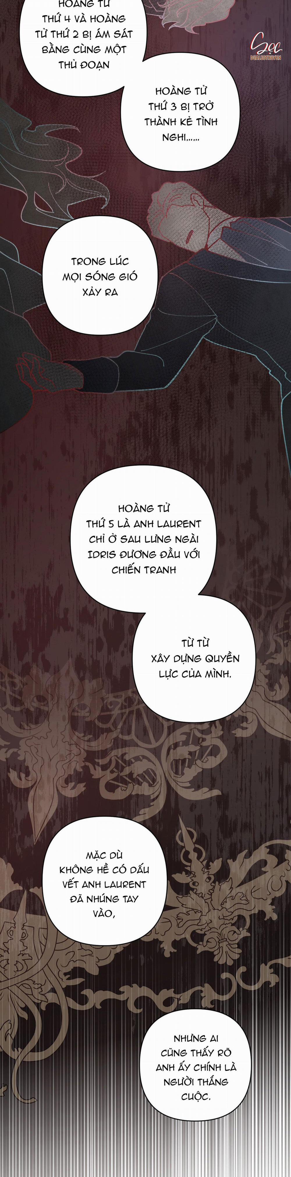 Đóa Hoa Của Mặt Trời 40 trang 27