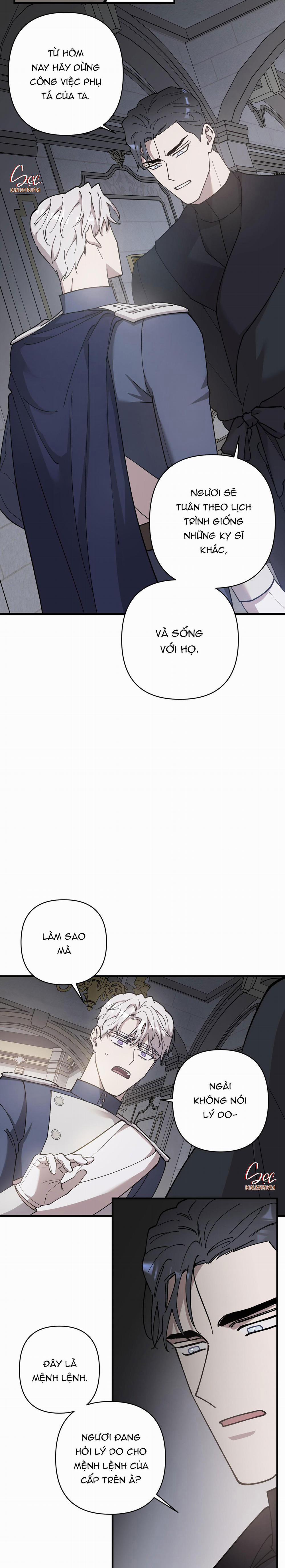 Đóa Hoa Của Mặt Trời 40 trang 34