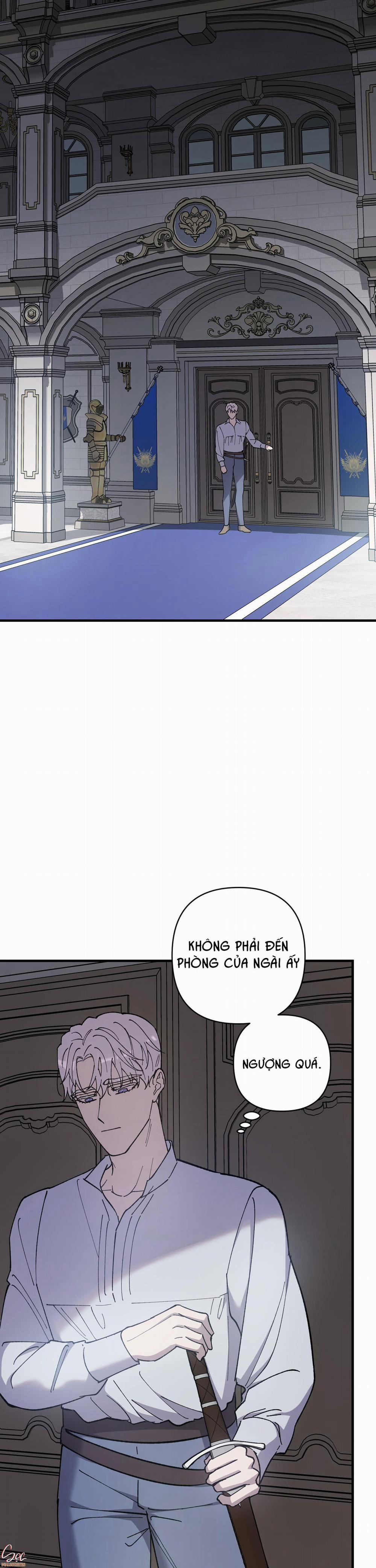 Đóa Hoa Của Mặt Trời 41 trang 2