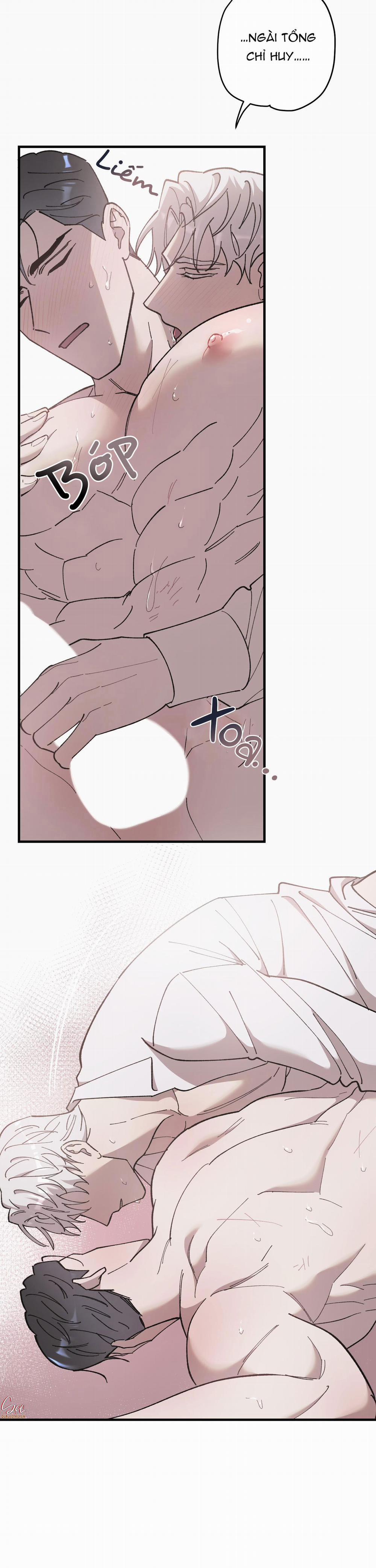 Đóa Hoa Của Mặt Trời 41 trang 23