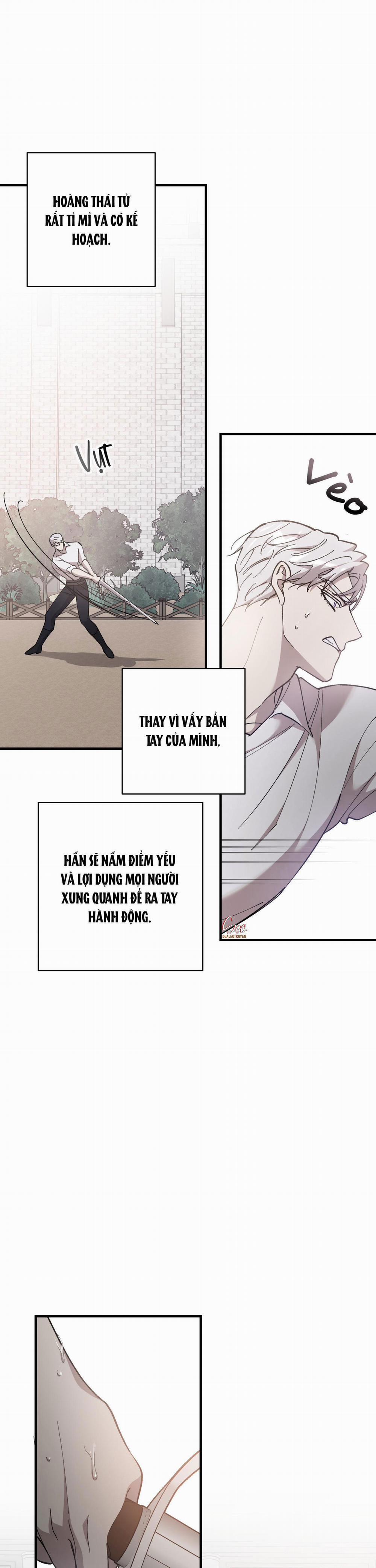 Đóa Hoa Của Mặt Trời 41 trang 34