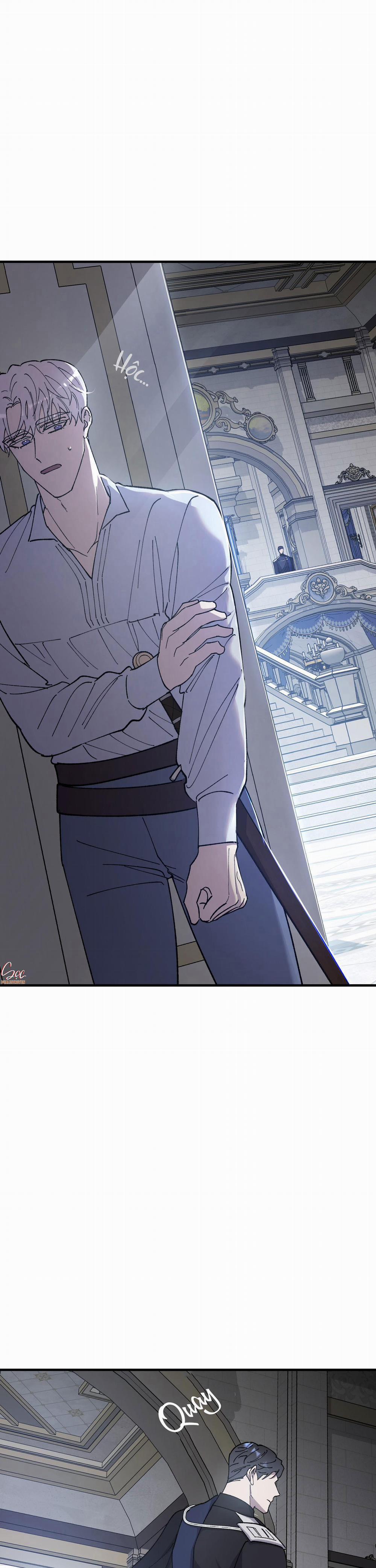 Đóa Hoa Của Mặt Trời 41 trang 5