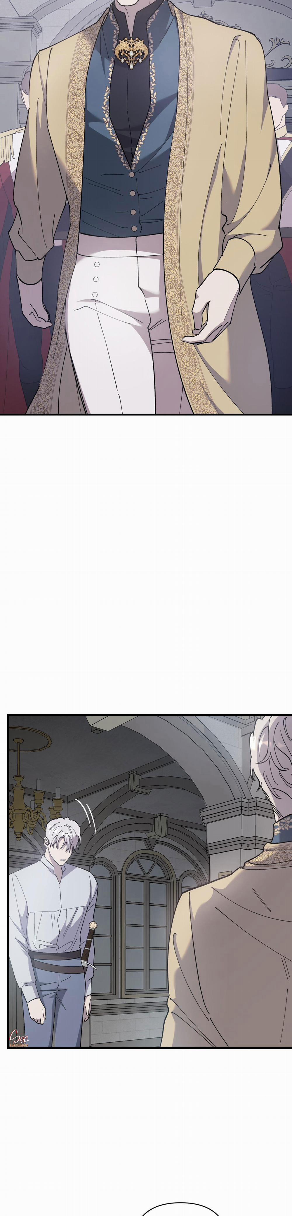 Đóa Hoa Của Mặt Trời 41 trang 9