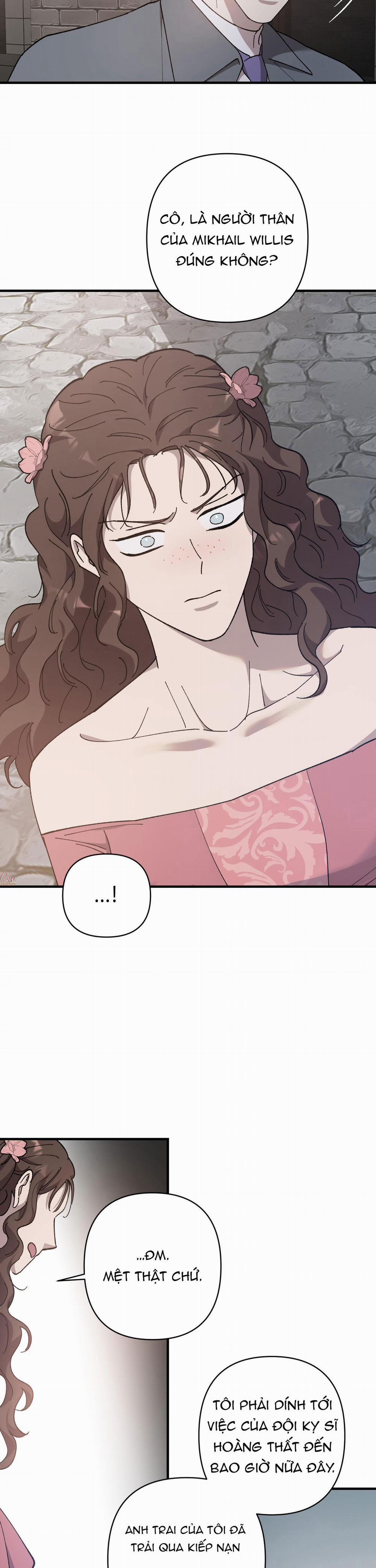 Đóa Hoa Của Mặt Trời 42 trang 10