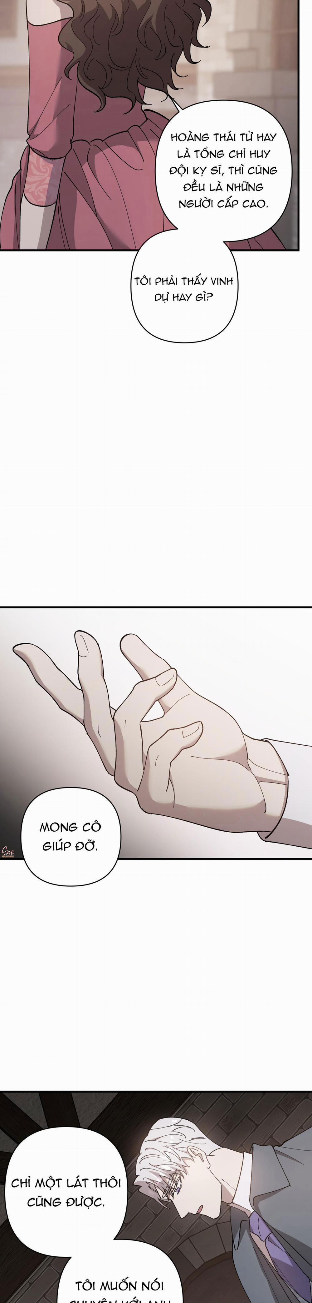 Đóa Hoa Của Mặt Trời 42 trang 18