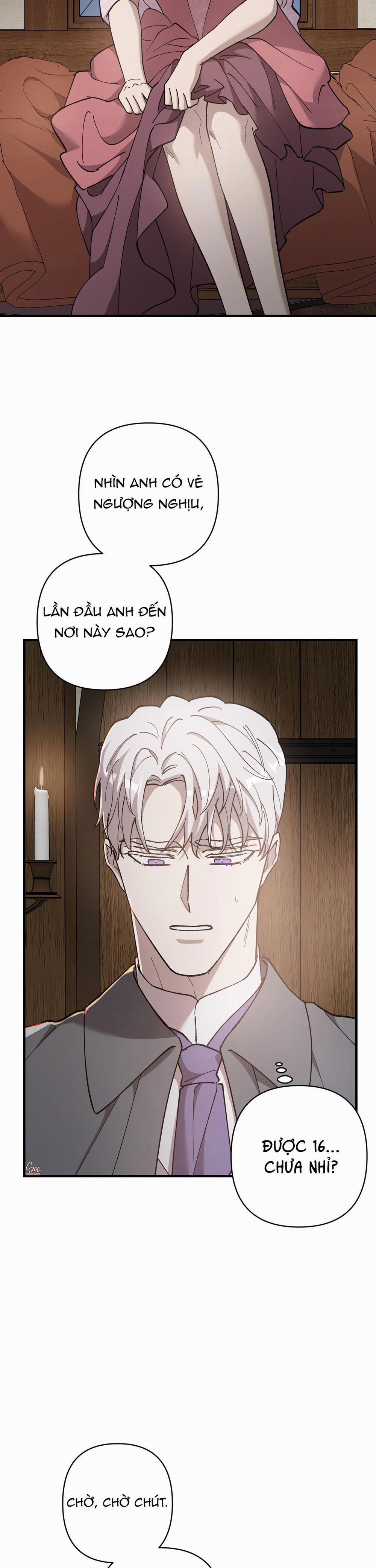 Đóa Hoa Của Mặt Trời 42 trang 2