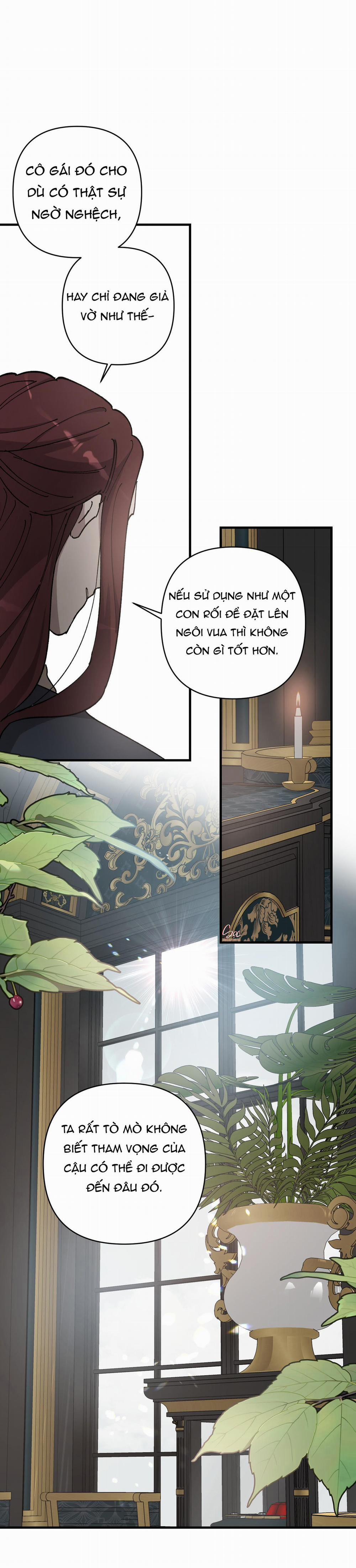 Đóa Hoa Của Mặt Trời 43 trang 21