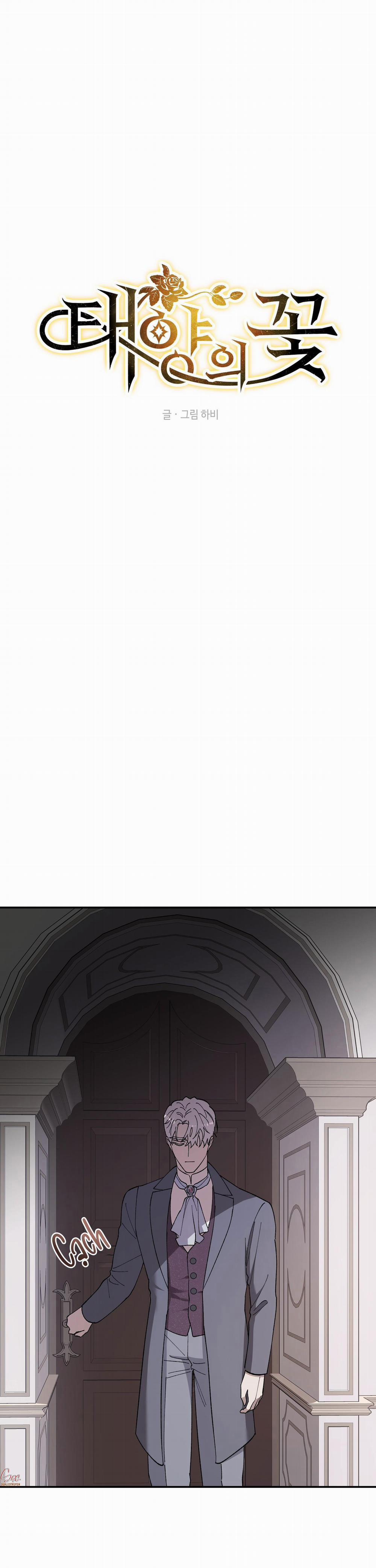 Đóa Hoa Của Mặt Trời 44 trang 1