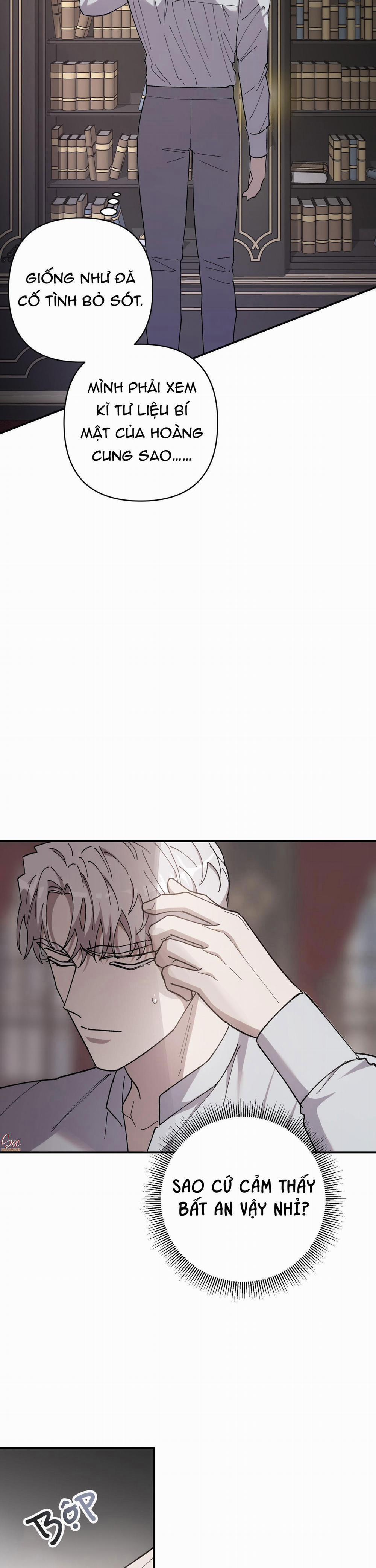 Đóa Hoa Của Mặt Trời 44 trang 24